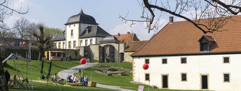 Besichtigung Kloster Dalheim